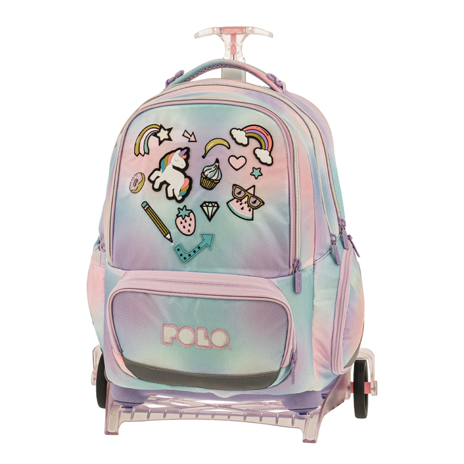 POLO ΣΑΚΙΔΙΟ TROLLEY FREELY