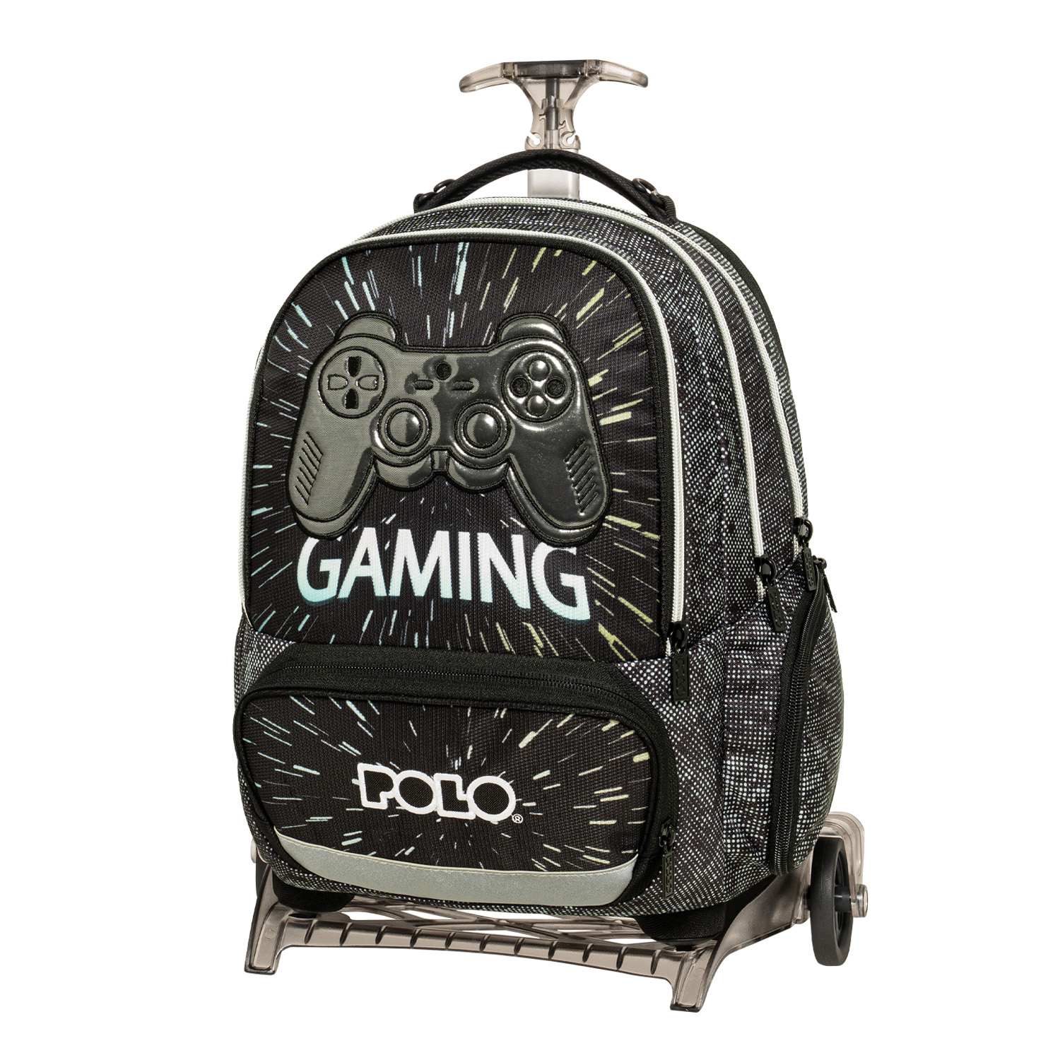 POLO ΣΑΚΙΔΙΟ TROLLEY FREELY