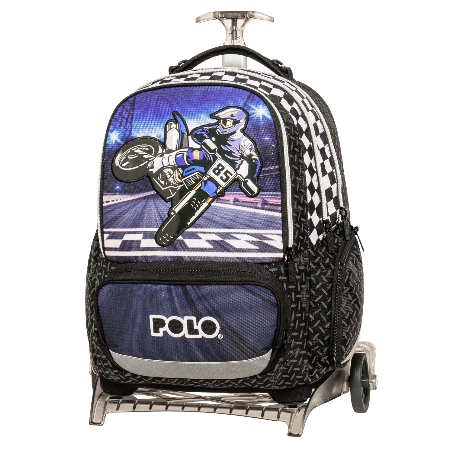 POLO ΣΑΚΙΔΙΟ TROLLEY FREELY